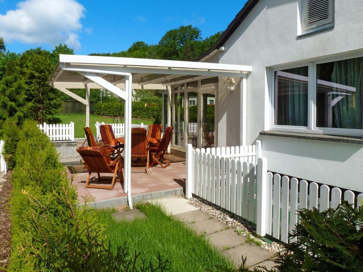 Holiday Home Alexorella Godern Exterior foto