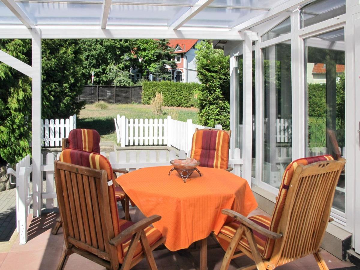 Holiday Home Alexorella Godern Exterior foto