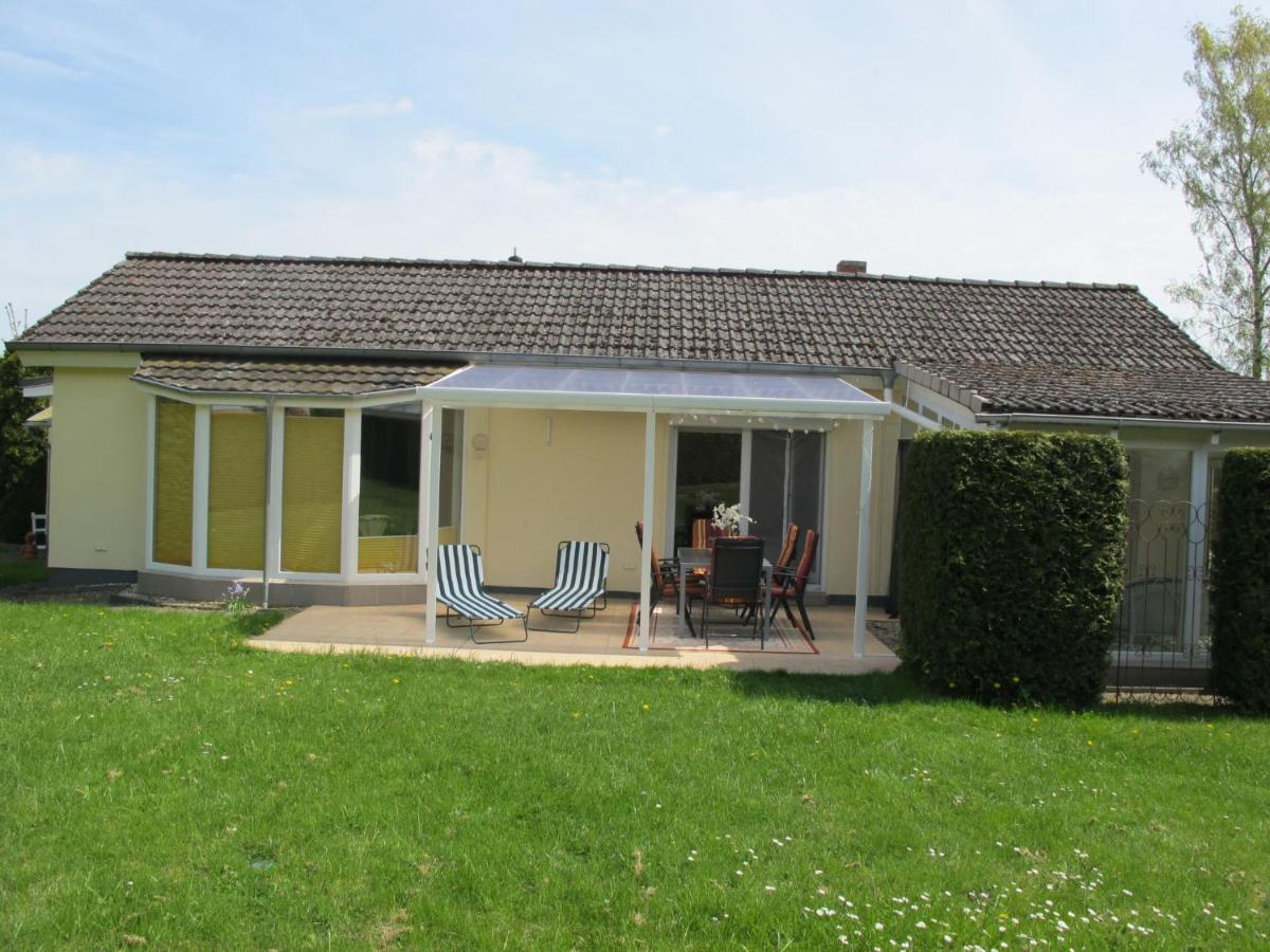Holiday Home Alexorella Godern Exterior foto