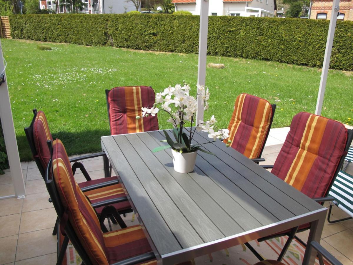 Holiday Home Alexorella Godern Exterior foto